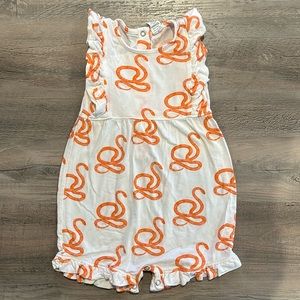 KATE QUINN Snake shortie